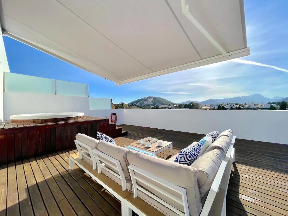 Penthouse Tomir 1B Apartment Port de Pollenca 0*,  Spain