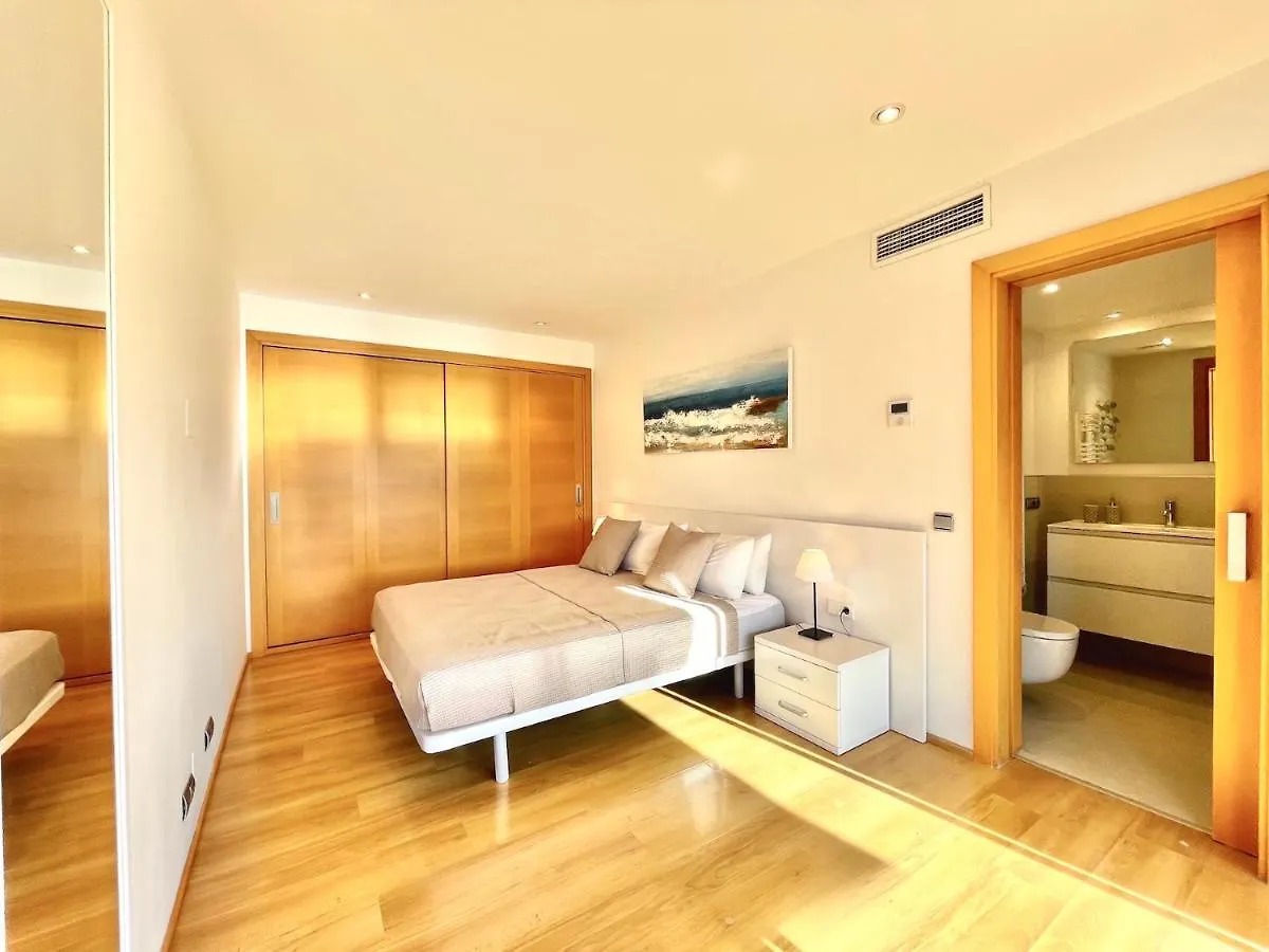 Penthouse Tomir 1B Apartment Port de Pollenca
