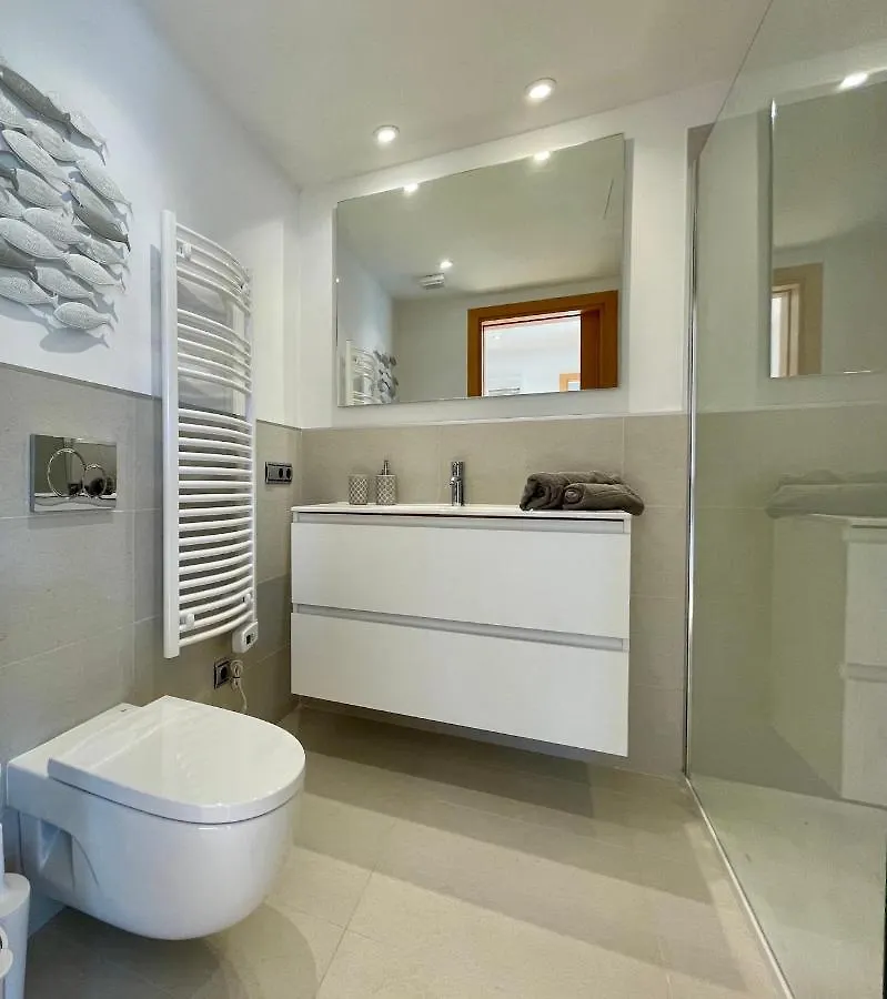 Penthouse Tomir 1B Apartment Port de Pollenca 0*,