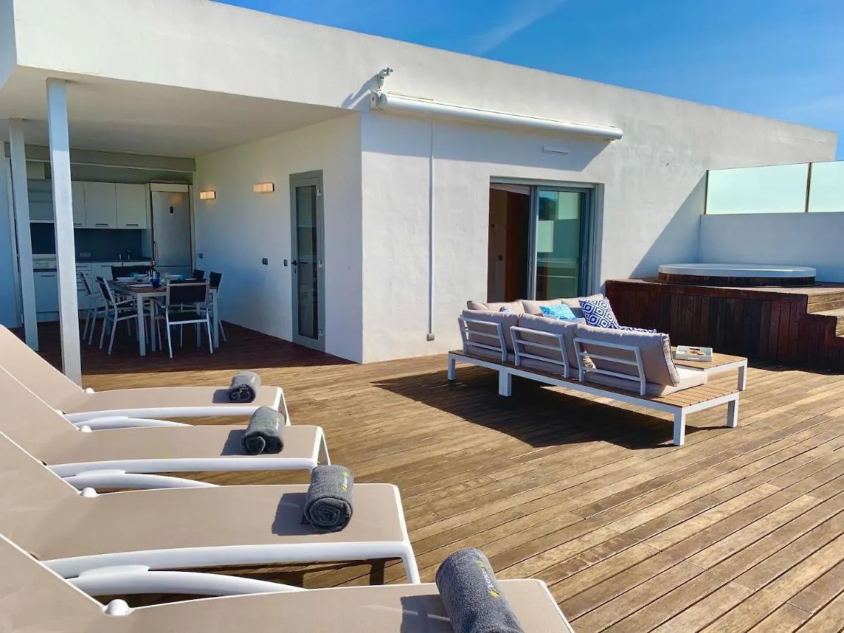 Penthouse Tomir 1B Apartment Port de Pollenca