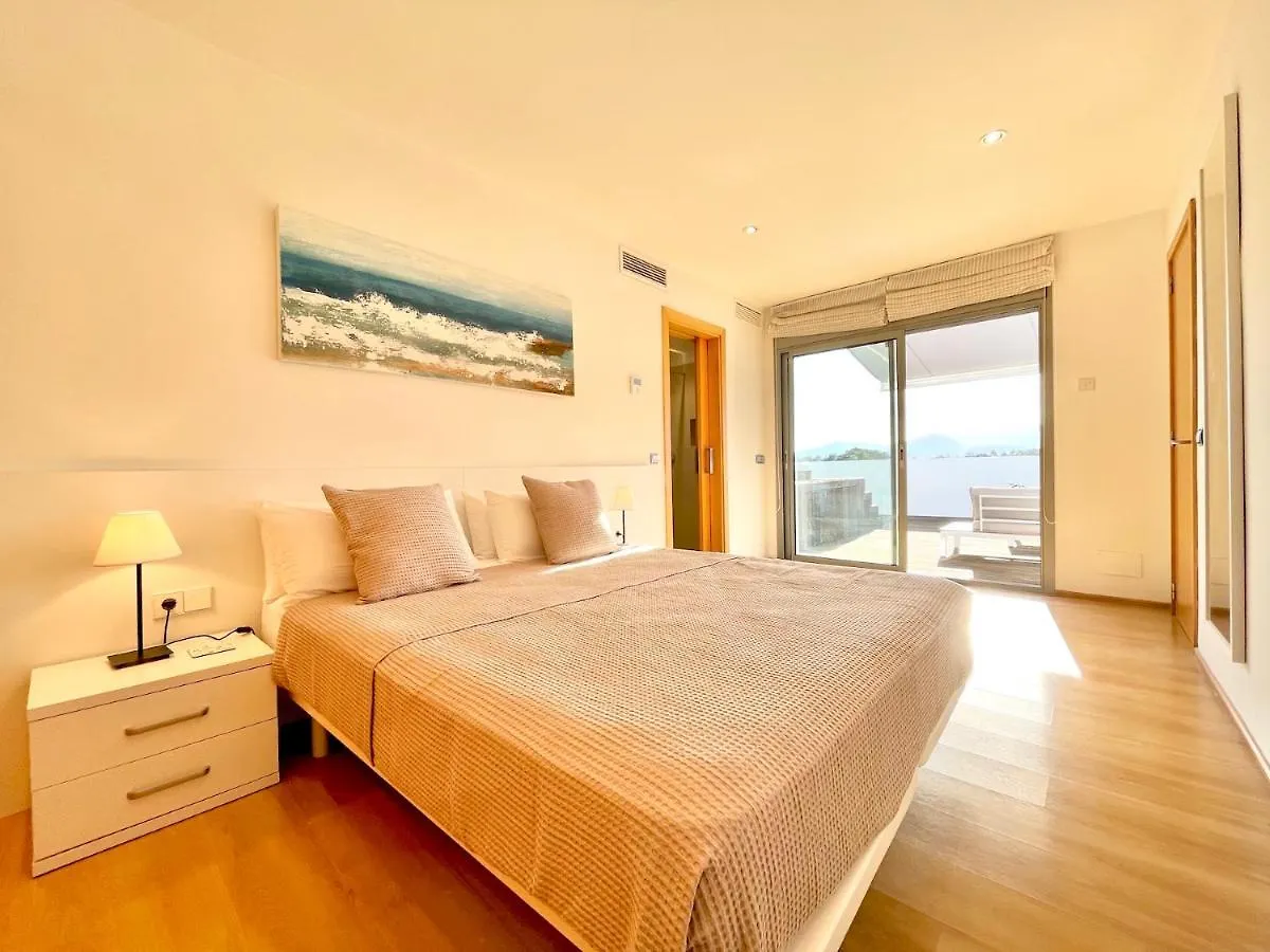 Penthouse Tomir 1B Apartment Port de Pollenca