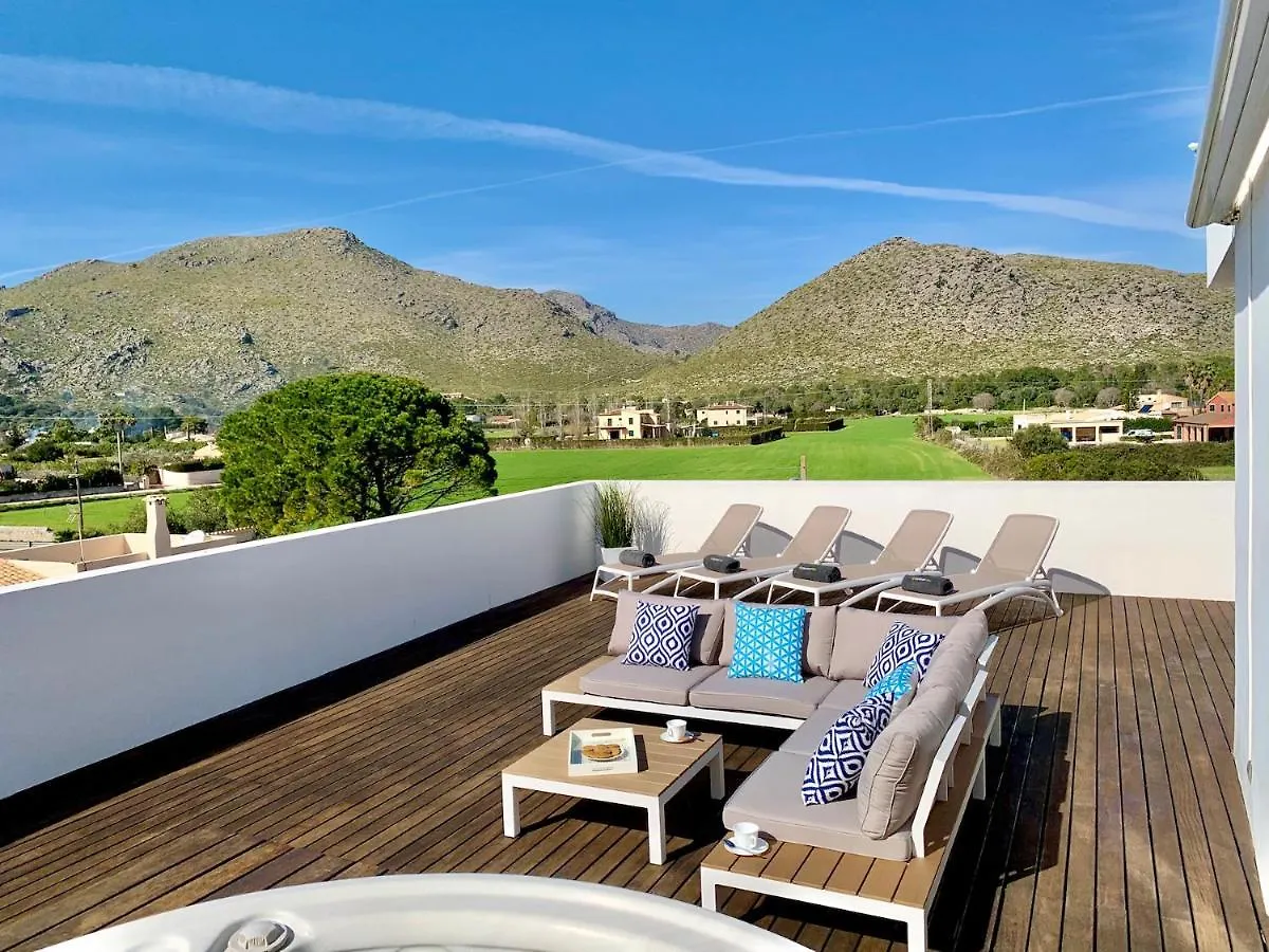 Penthouse Tomir 1B Apartment Port de Pollenca