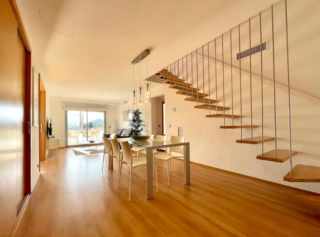 Penthouse Tomir 1B Apartment Port de Pollenca