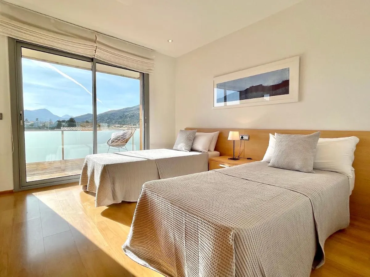 Penthouse Tomir 1B Apartment Port de Pollenca
