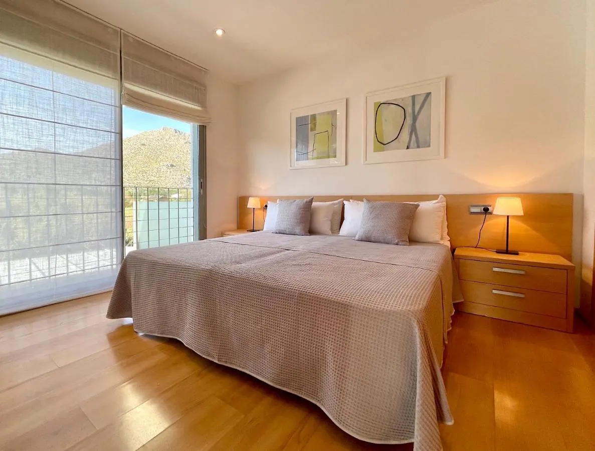 Penthouse Tomir 1B Apartment Port de Pollenca Spain