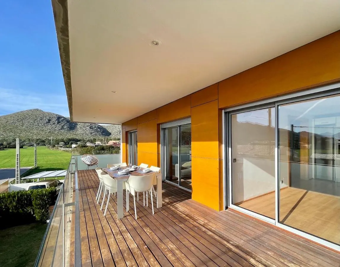 Penthouse Tomir 1B Apartment Port de Pollenca