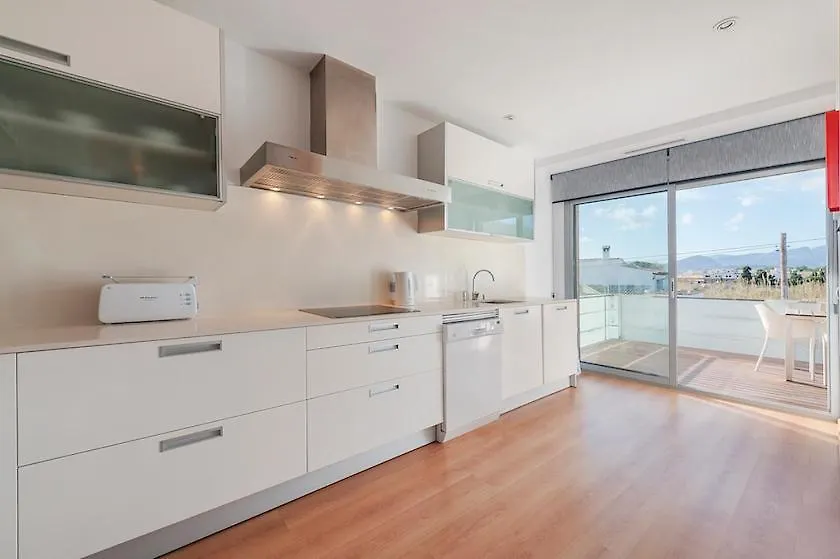 Penthouse Tomir 1B Apartment Port de Pollenca Spain