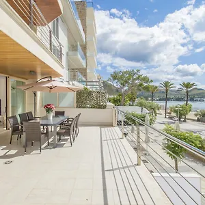  Apartment Seafront Ap Acuario
